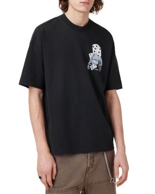 ALLSAINTS - Dealt Graphic Tee