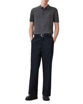 Mode Merino Wool Polo Shirt 