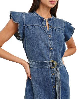 Letta Denim Dress