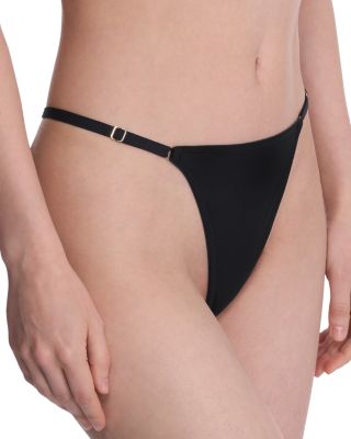 Verge Adjustable String Thong Panties