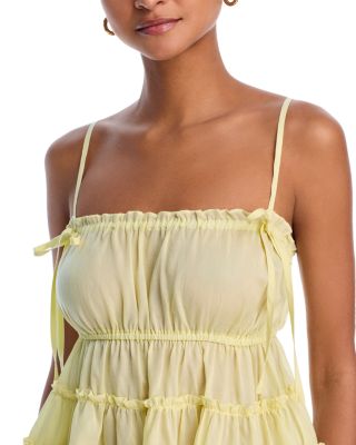 Gathered Tank Top - Exclusive