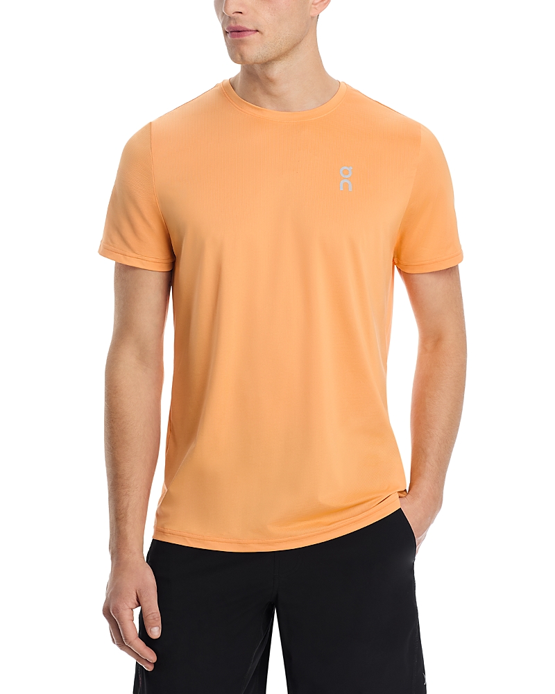 On Core-t Tee In Tangerine