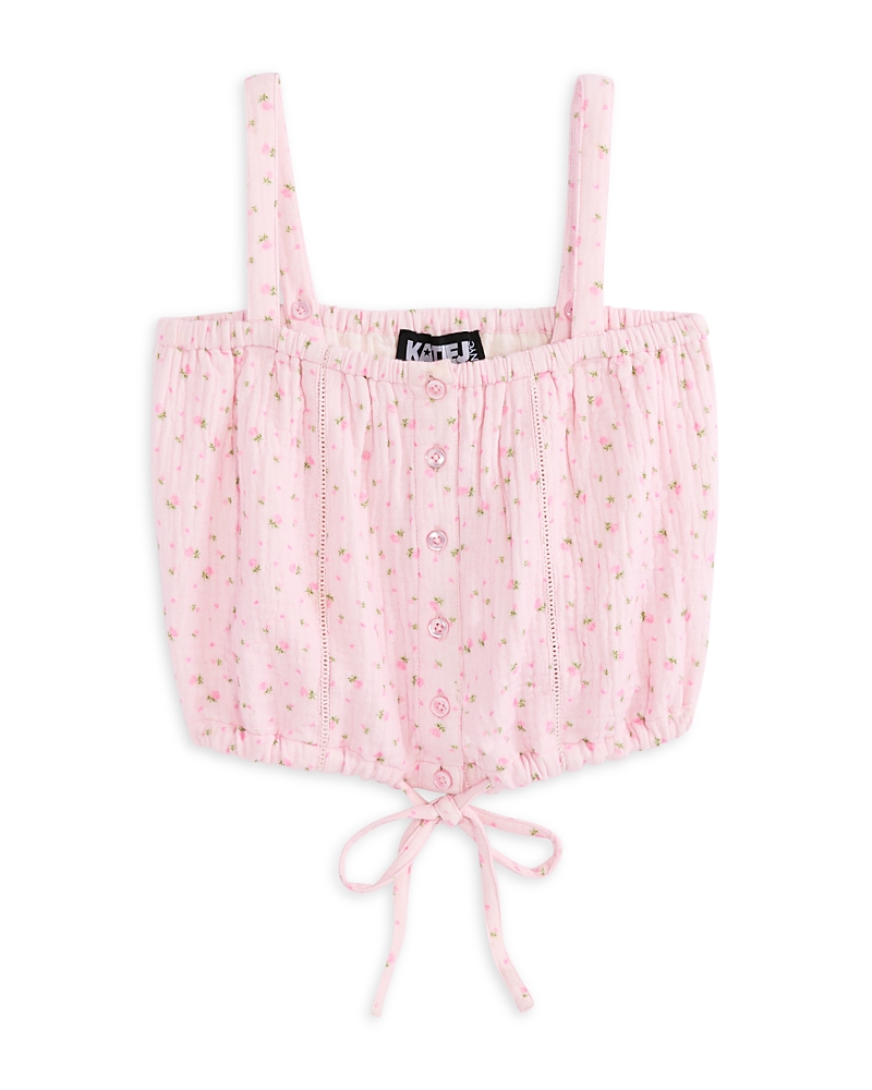 KATIEJNYC KATIEJNYC GIRLS' WILLOW TOP - BIG KID