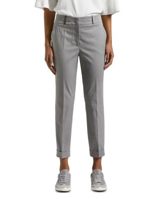 Peserico - Cuffed Pants