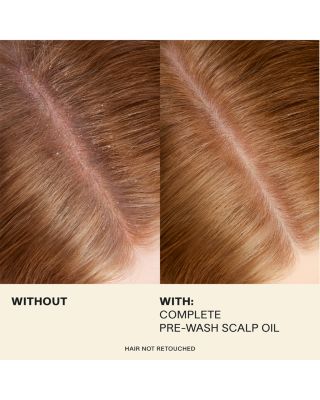 Complete Pre Wash Scalp Oil 1.7 oz.