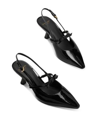 Women's Carolina Kitten Heel Pumps