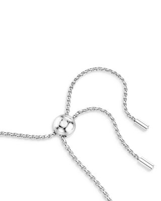 Matrix Crystal Slider Bracelet