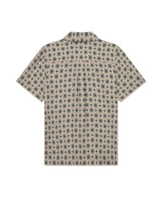 Lukas Short Sleeve Camp Shirt