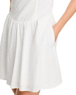 Rivi Eyelet Dress