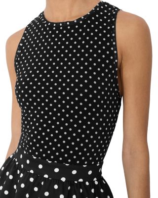 Chara Sleeveless Dress