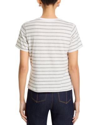 St Tropez New York Shrunken Tee