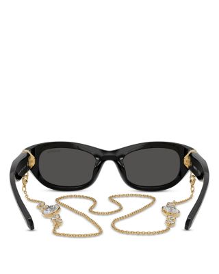 Pillow Sunglasses, 50mm