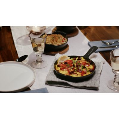 Gourmand Collection Skillet, Set of 4
