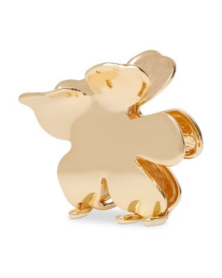 Lily Polished Claw Clip