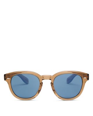 Cary Grant Round Sunglasses, 50mm