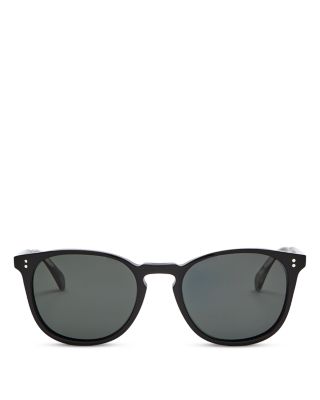 Finlay Round Sunglasses, 53mm