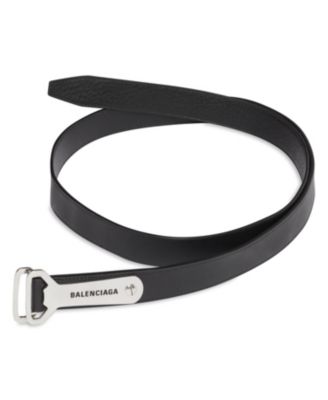 Bottle Opener D Ring Belt