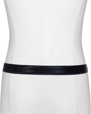 Men's Spazzolato Leather Belt