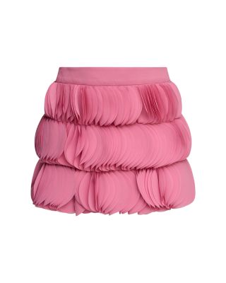 Jazzlyn Appliqué Skirt