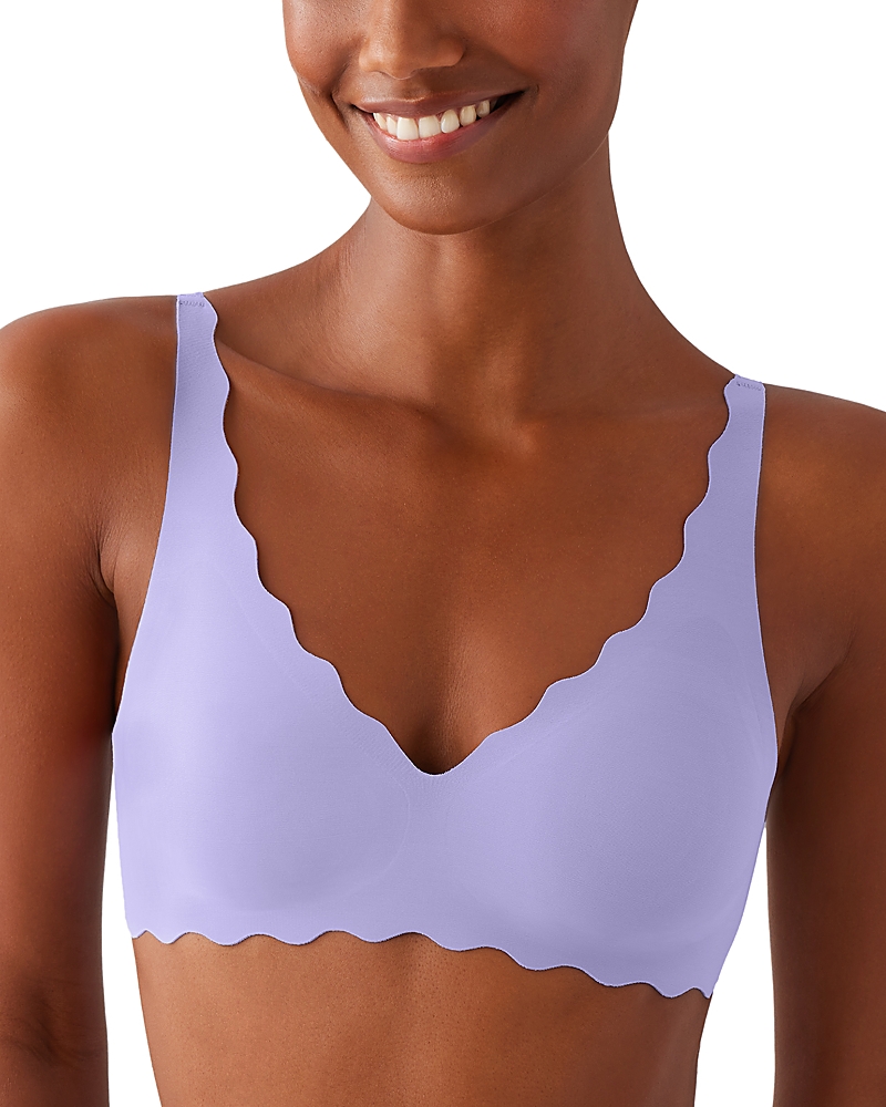 B.tempt'd By Wacoal b. tempt'd by Wacoal B. Wow'd Wire Free Comfort Bra