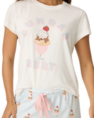 Sundae Best Pajama Set