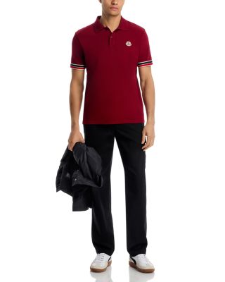 Short Sleeve Polo Shirt