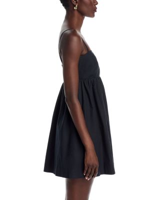Meadow Poplin Mini Dress