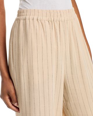 Kosta Top & Venetia Drawstring Waist Pants