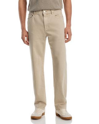 Michael Kors - Finn Straight Fit Jeans in Dune