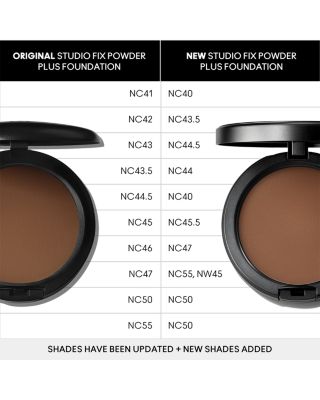 Studio Fix Powder Plus Foundation