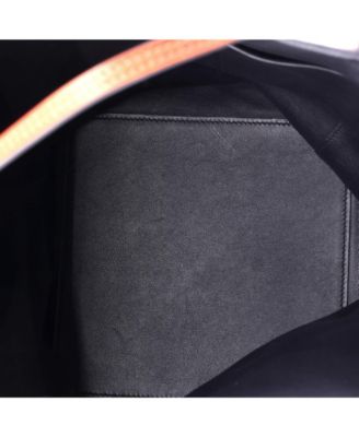 Pre-Owned Hermes 17 Licol Bag Volupto