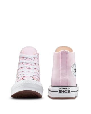 Girls' Chuck Taylor All Star Eva Lift Hi Lace Up Sneakers - Little Kid