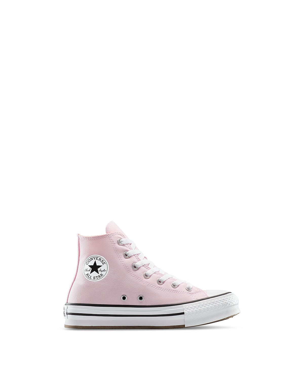 Converse Girls' Chuck Taylor All Star Eva Lift Hi Lace Up Sneakers - Big Kid
