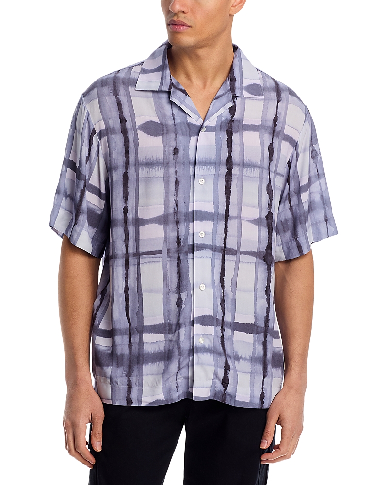 Hugo Espino Printed Short Sleeve Shirt