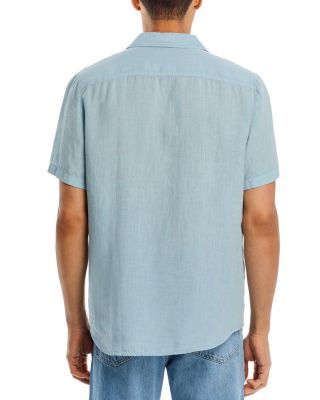 Ellino Short Sleeve Camp Shirt