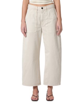 Ayla Crop Cargo Pants