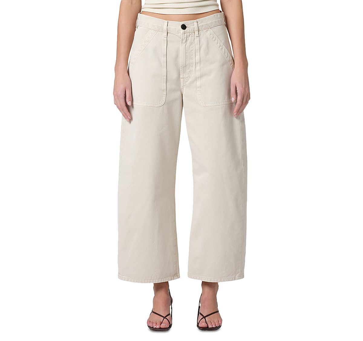 Citizens of Humanity Ayla Crop Cargo Pants