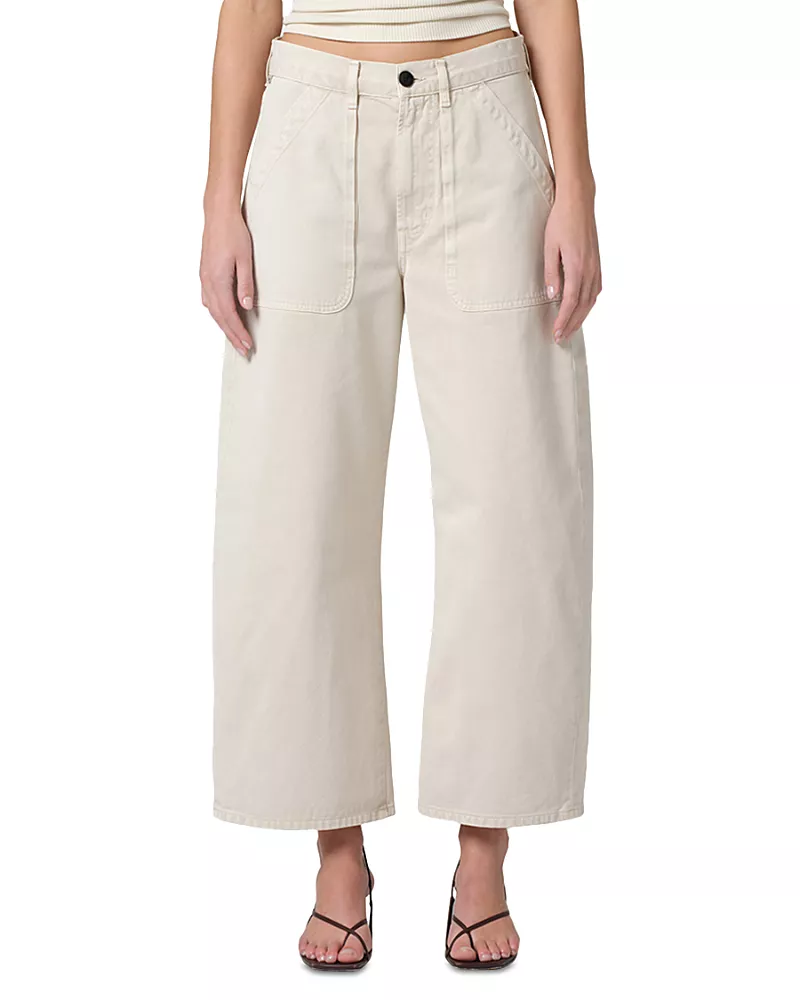 Citizens of Humanity Ayla Crop Cargo Pants