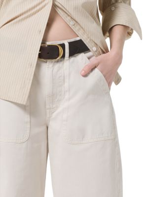Ayla Crop Cargo Pants