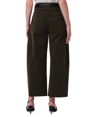 Ayla Crop Cargo Pants