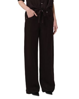 【CITIZENS OF HUMANITY】BRYNN TROUSER Brynn Drawstring Trouser in Blue Lace – Citizens of Humanity