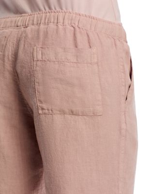 Bo Linen 6.75" Shorts