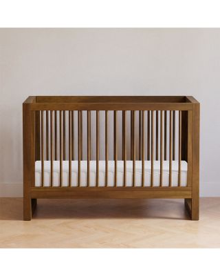 Nantucket 3-in-1 Convertible Crib with Toddler Bed Conversion Kit