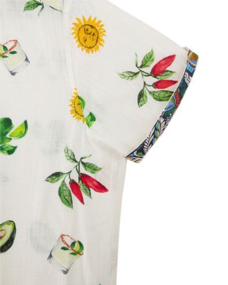 Mezcal Classic Fit Button Down Shirt