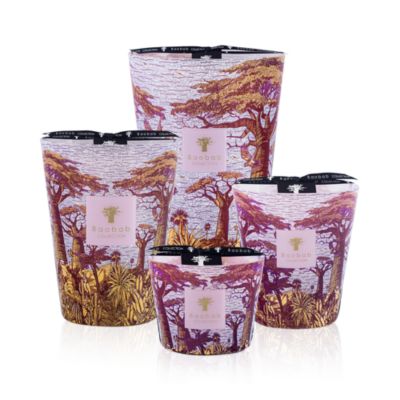 Sacred Trees Massasso Candle