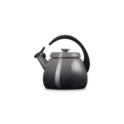 Enamel on Steel Cloche Kettle, 2.2 Qt