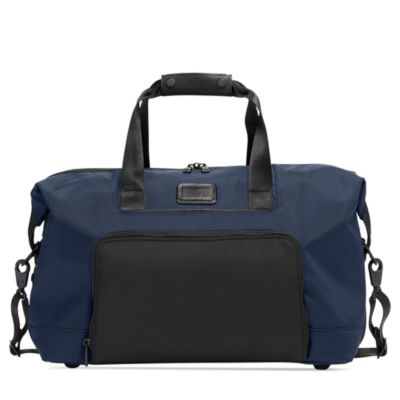 Tumi Alpha 3 Double Expansion Satchel