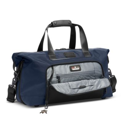 Tumi Alpha 3 Double Expansion Satchel