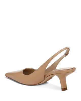 Women's Bianka Slingback Pumps