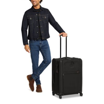 Tumi Alpha 3 Short Trip Expandable 4-Wheel Packing Case